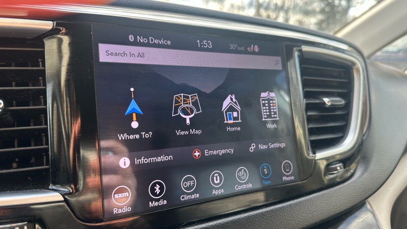 Chrysler Pacifica Touring-L Plus 2018