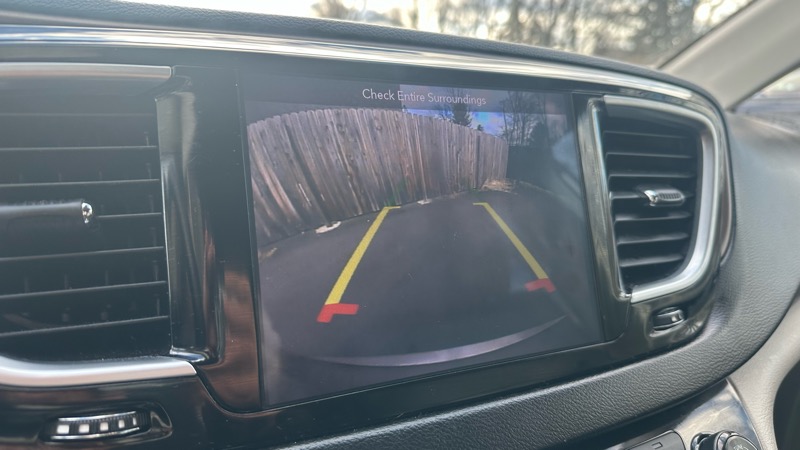 Chrysler Pacifica Touring-L Plus 2018