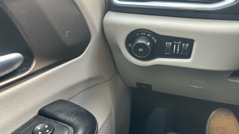 Chrysler Pacifica Touring-L Plus 2018