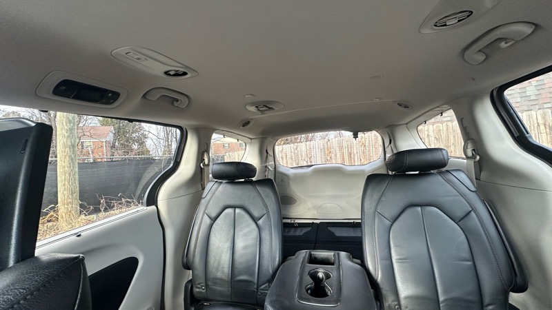 Chrysler Pacifica Touring-L Plus 2018