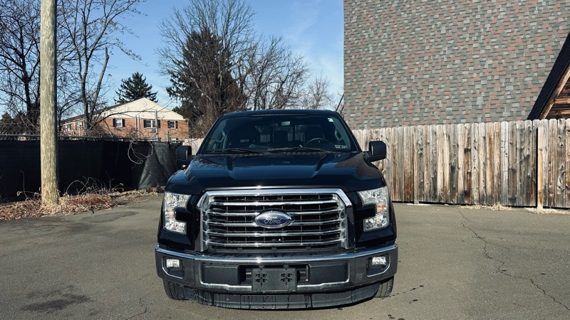 Ford F-150  2015