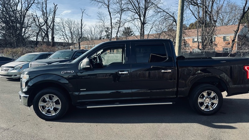 Ford F-150  2015