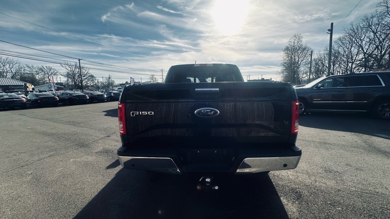 Ford F-150  2015