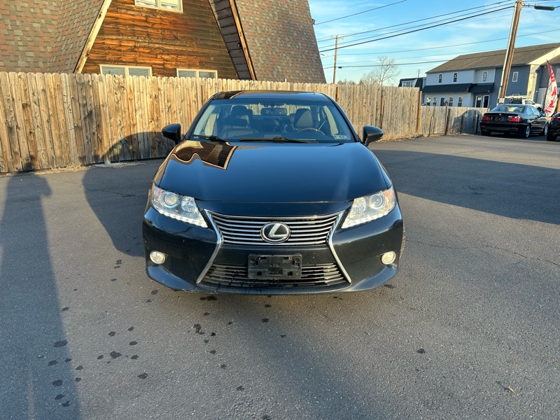 Lexus ES 350 Sedan 2013