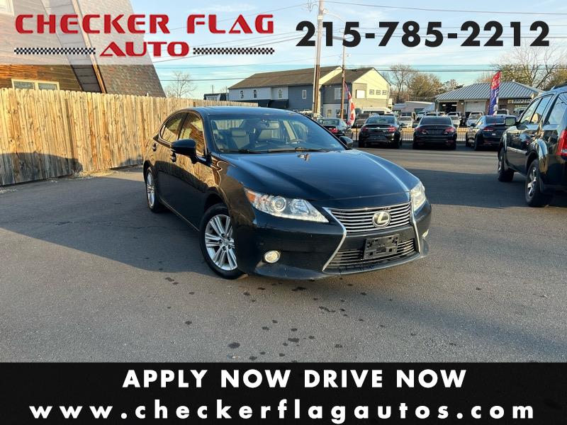 2013 Lexus ES 350 Sedan