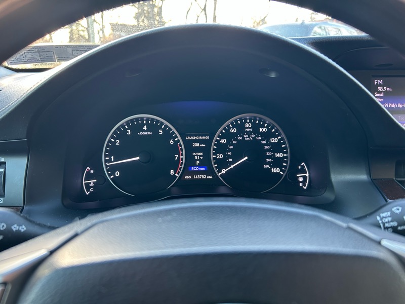 Lexus ES 350 Sedan 2013