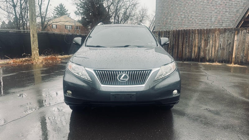 Lexus RX 350 AWD 2011