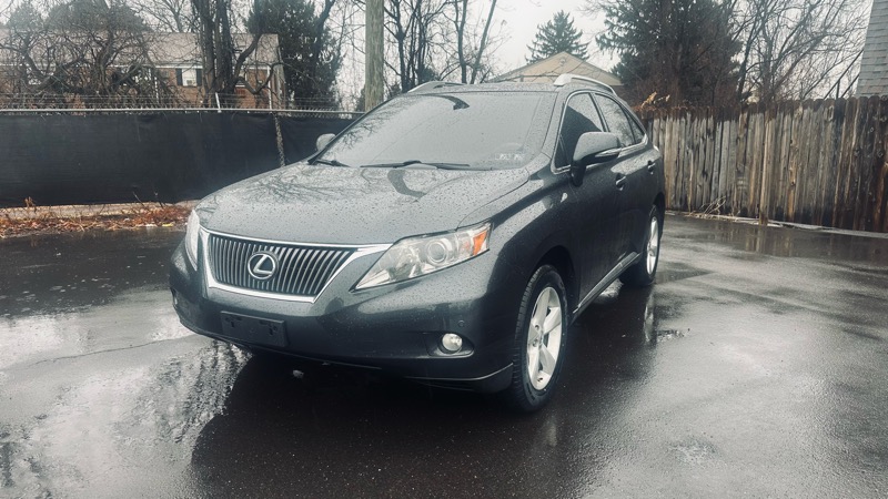 Lexus RX 350 AWD 2011