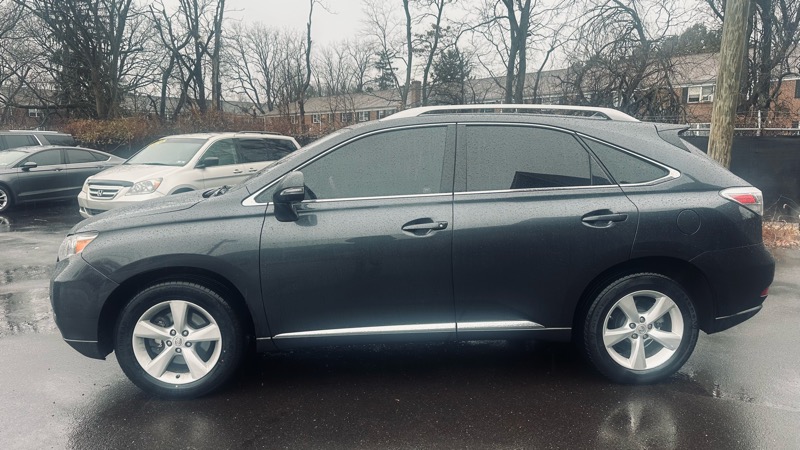 Lexus RX 350 AWD 2011