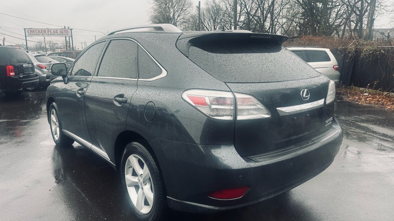 Lexus RX 350 AWD 2011