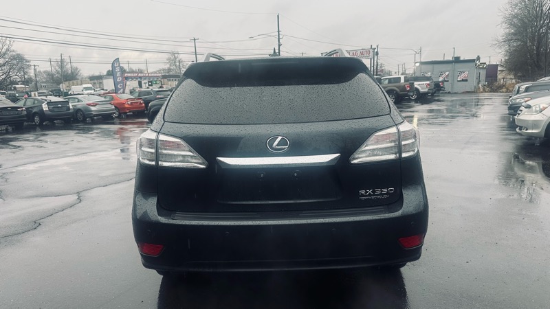 Lexus RX 350 AWD 2011
