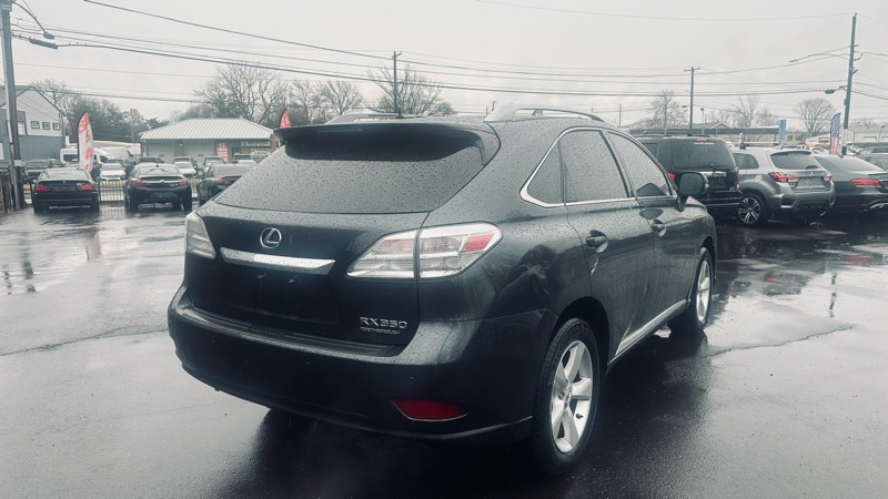 Lexus RX 350 AWD 2011