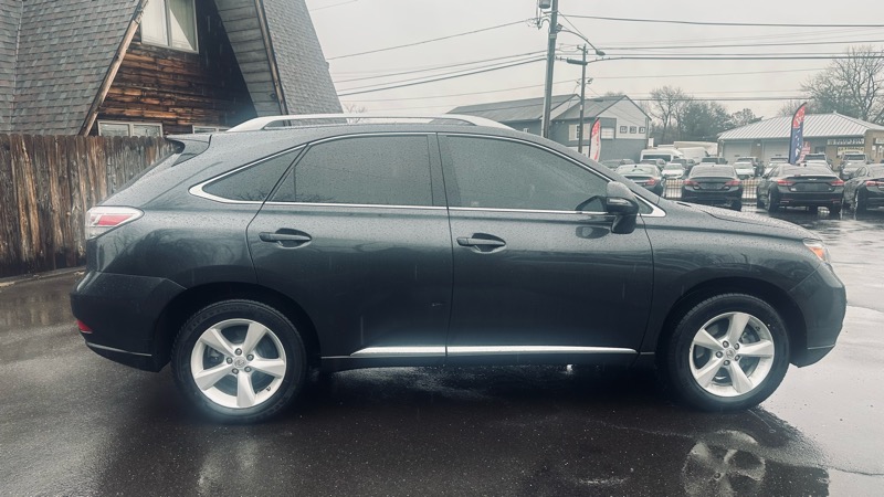 Lexus RX 350 AWD 2011