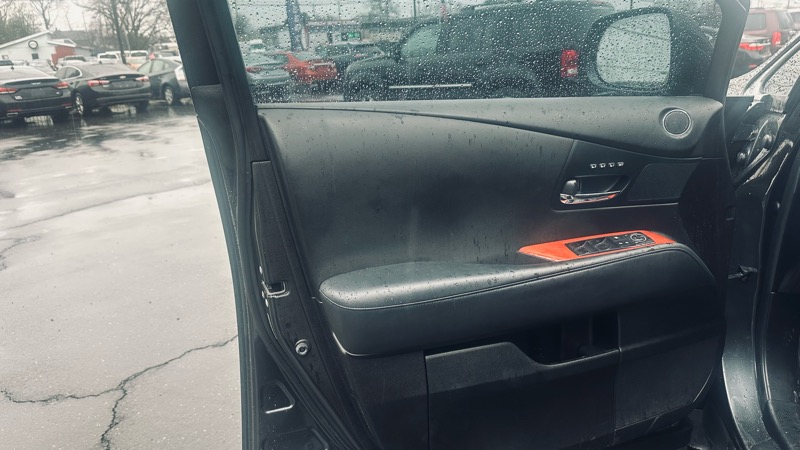 Lexus RX 350 AWD 2011