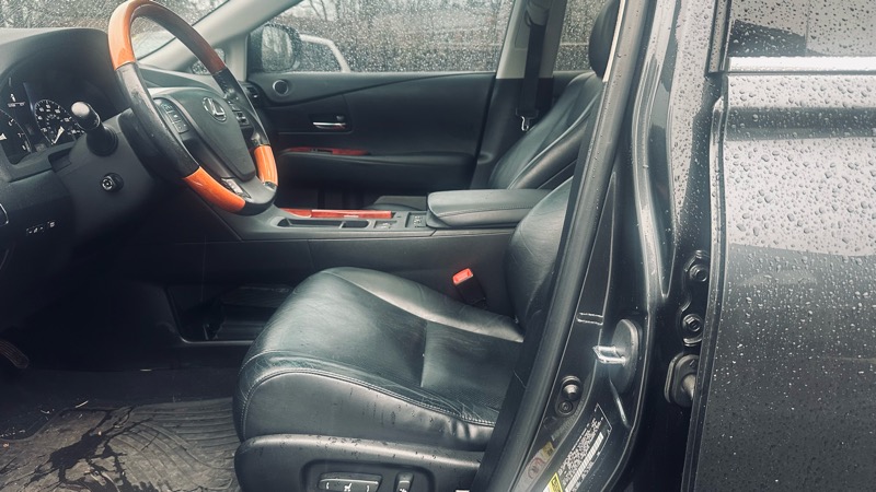 Lexus RX 350 AWD 2011