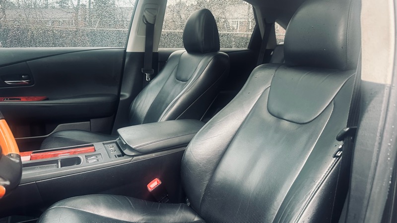 Lexus RX 350 AWD 2011