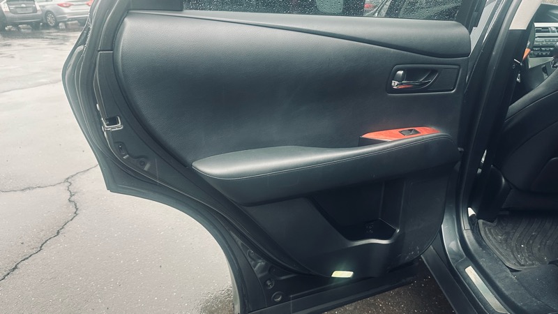 Lexus RX 350 AWD 2011