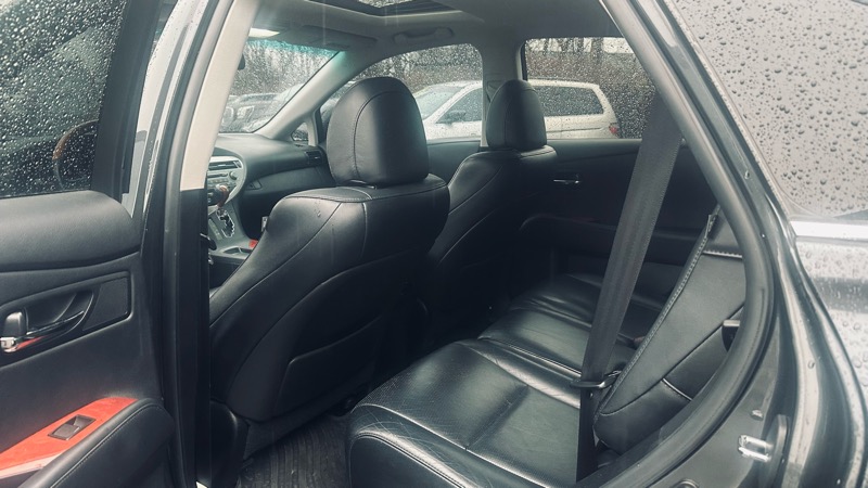 Lexus RX 350 AWD 2011