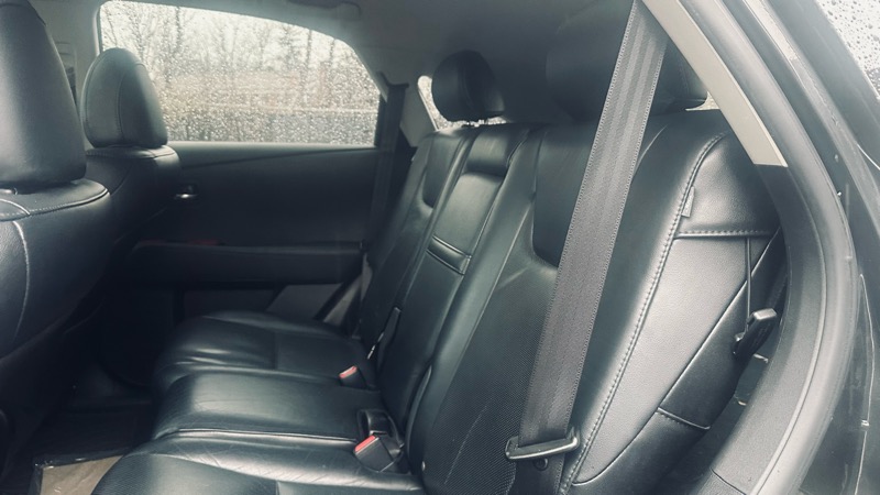 Lexus RX 350 AWD 2011