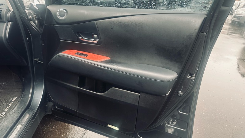 Lexus RX 350 AWD 2011