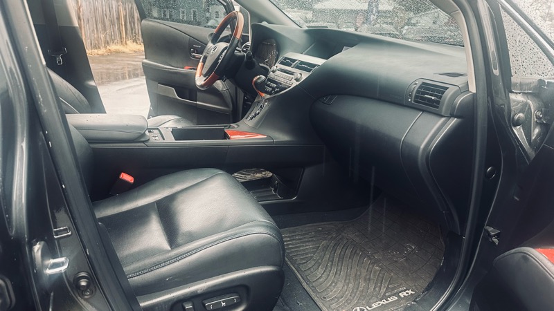 Lexus RX 350 AWD 2011