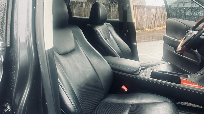 Lexus RX 350 AWD 2011