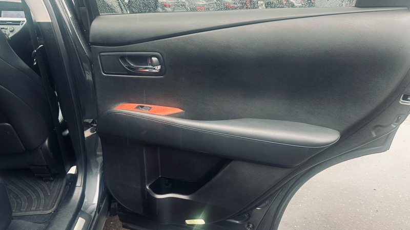 Lexus RX 350 AWD 2011