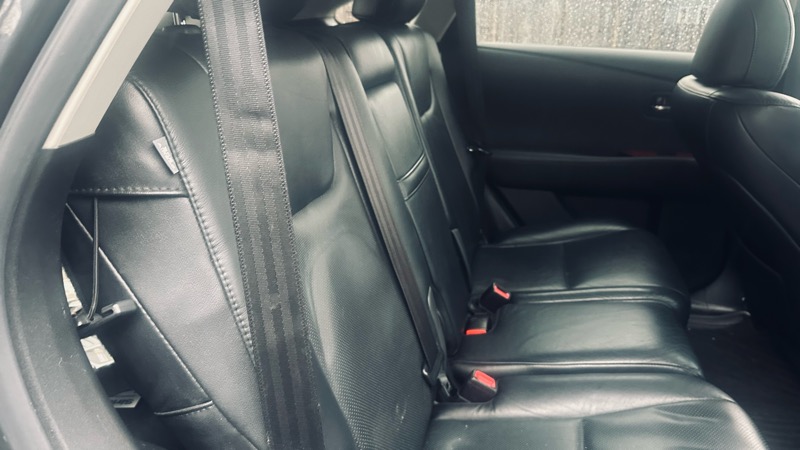 Lexus RX 350 AWD 2011