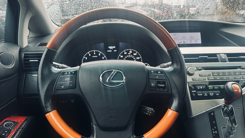 Lexus RX 350 AWD 2011