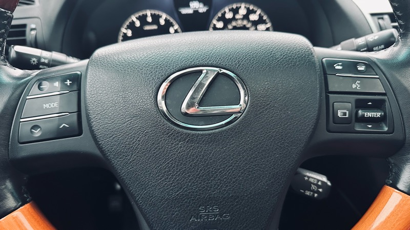 Lexus RX 350 AWD 2011