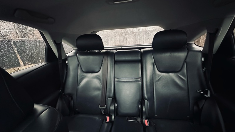 Lexus RX 350 AWD 2011