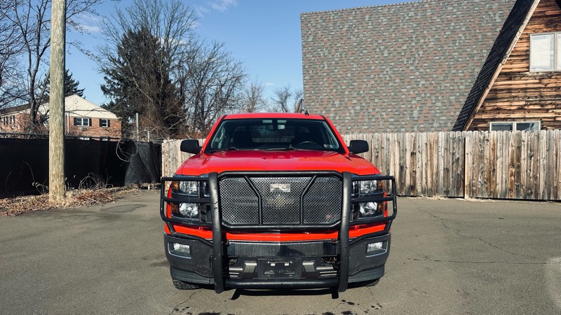 Chevrolet Silverado 1500 LT 2014