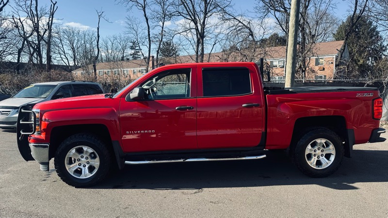 Chevrolet Silverado 1500 LT 2014