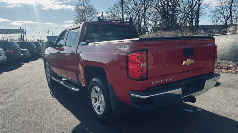 Chevrolet Silverado 1500 LT 2014