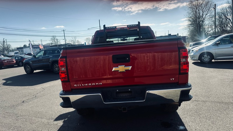 Chevrolet Silverado 1500 LT 2014