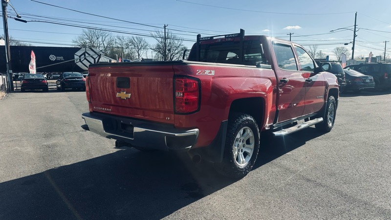 Chevrolet Silverado 1500 LT 2014