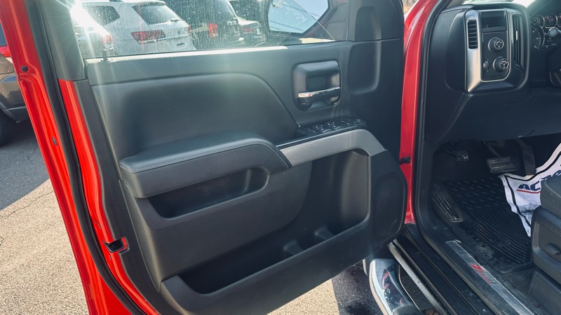 Chevrolet Silverado 1500 LT 2014