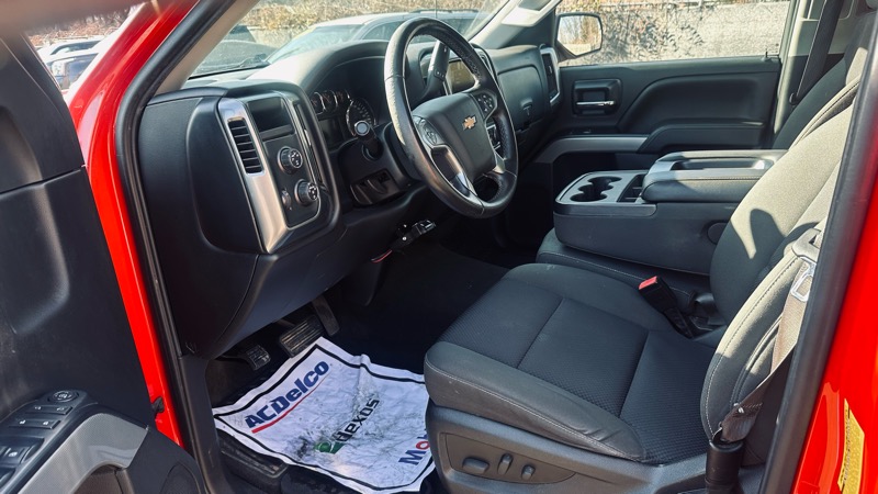 Chevrolet Silverado 1500 LT 2014