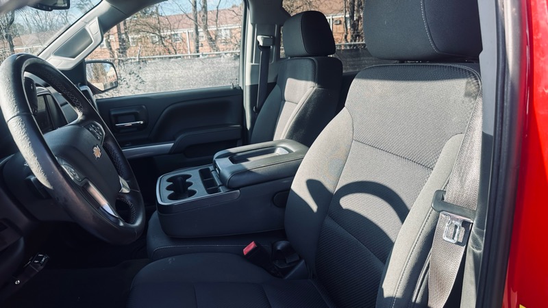 Chevrolet Silverado 1500 LT 2014