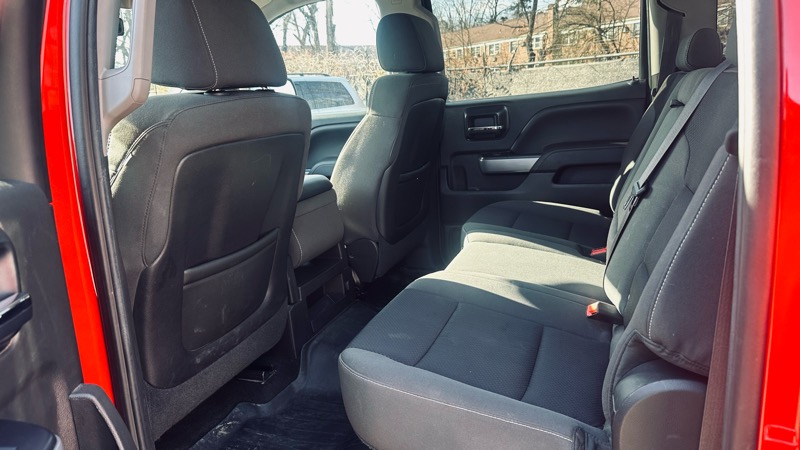 Chevrolet Silverado 1500 LT 2014