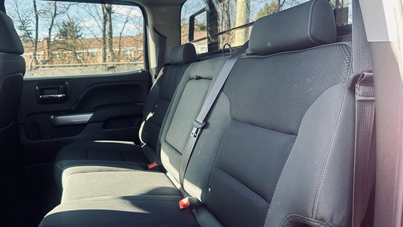 Chevrolet Silverado 1500 LT 2014