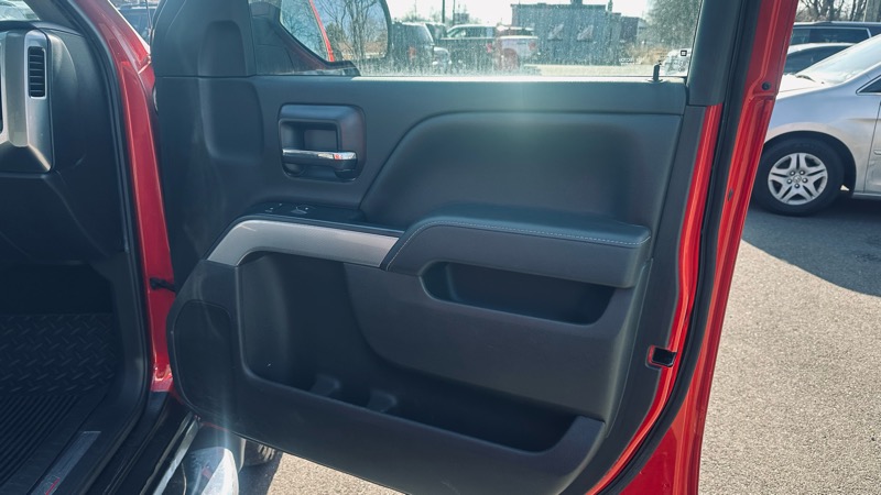 Chevrolet Silverado 1500 LT 2014