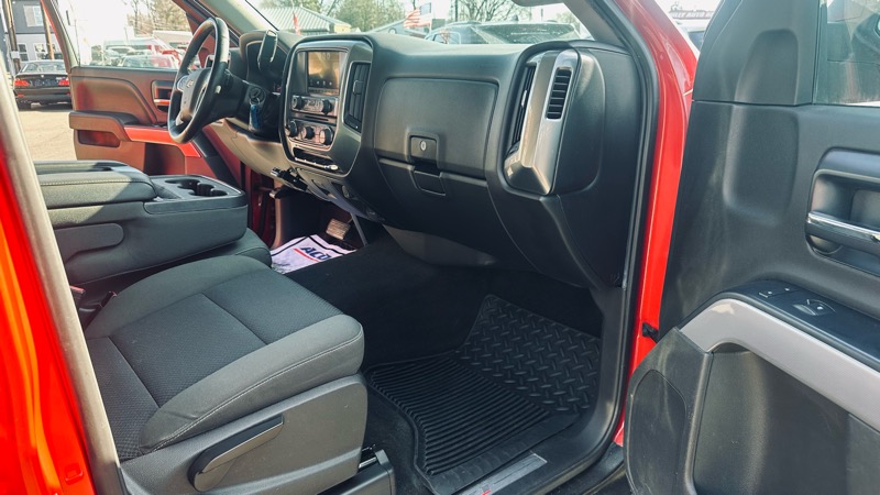 Chevrolet Silverado 1500 LT 2014