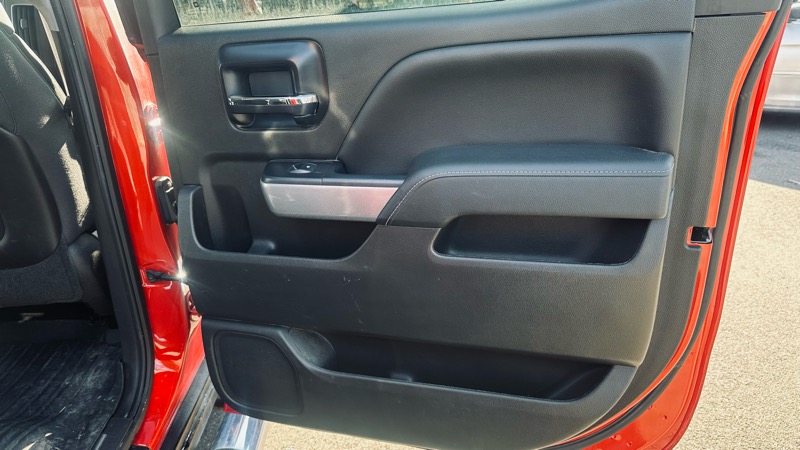 Chevrolet Silverado 1500 LT 2014