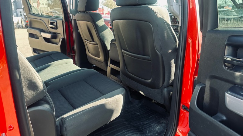 Chevrolet Silverado 1500 LT 2014