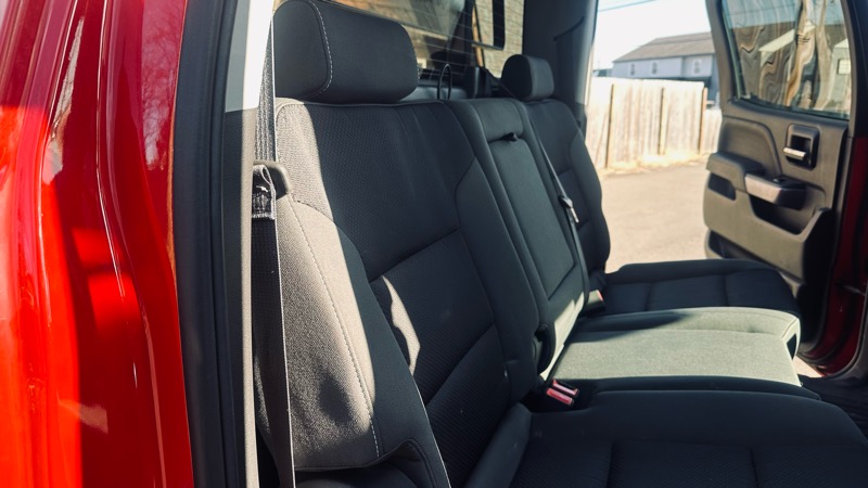 Chevrolet Silverado 1500 LT 2014