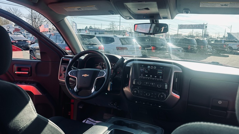 Chevrolet Silverado 1500 LT 2014