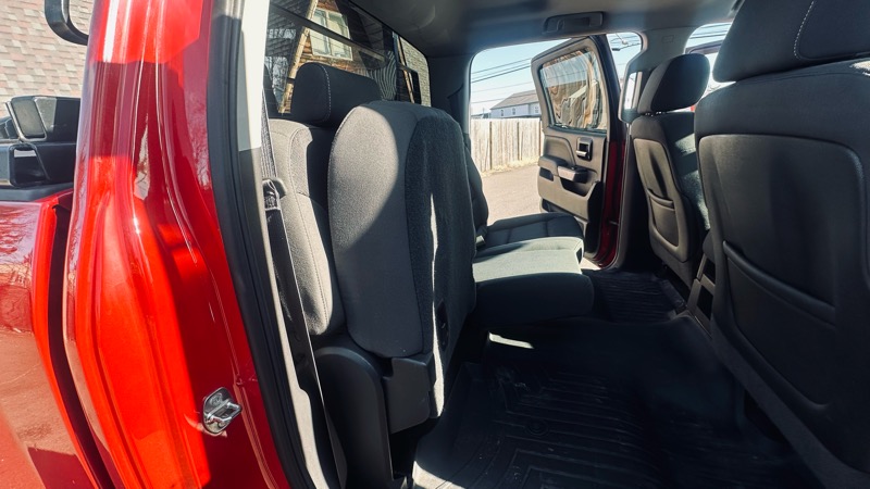 Chevrolet Silverado 1500 LT 2014