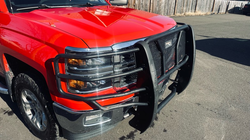 Chevrolet Silverado 1500 LT 2014