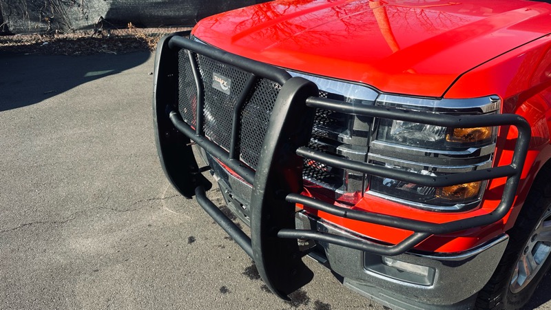 Chevrolet Silverado 1500 LT 2014